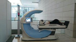 Máquina cervical médica da descompressão para o alívio das dores cervical da