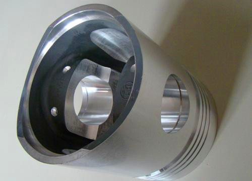 Metric Piston 304 Stainless Steel Threaded Fittings