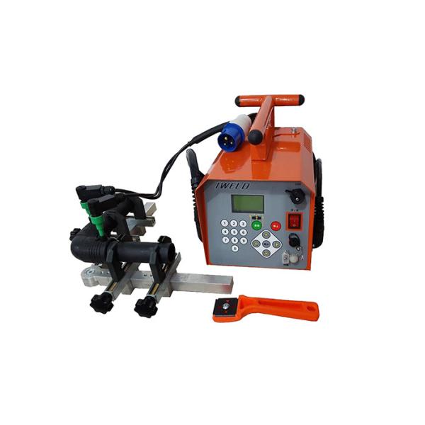 Multi Language Hdpe Electrofusion Machine 20mm-800mm For Connecting Pipes