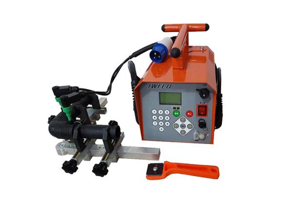Multi Language Hdpe Electrofusion Machine 20mm-800mm For Connecting Pipes