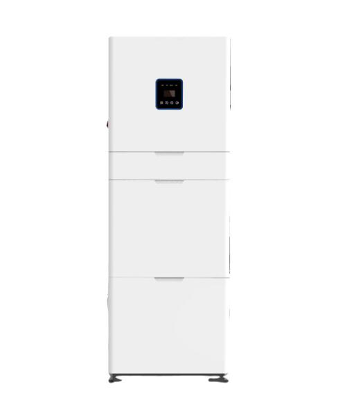 High Voltage All In One ESS 12kw 52Ah 410V 21.30kWh Energy Storage System Battery LFP Inverter And Battery