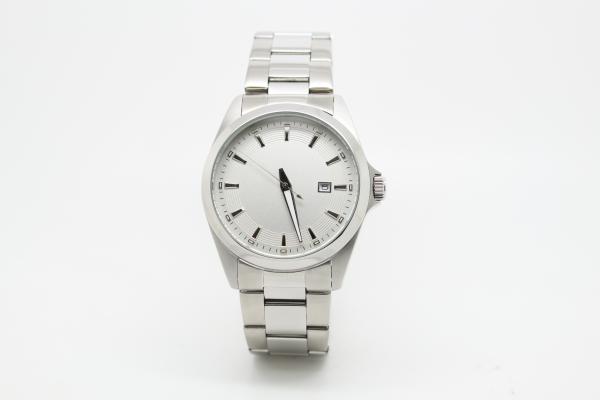 Movement Mineral Glass Luxury Stainless Steel  Watches Waterproof