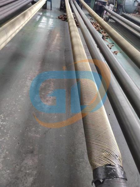 5 polegadas bomba de concreto tubos DN125 tubos de borracha flexíveis