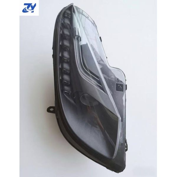 For Ferrari F12 Left and Right Headlights Original Light-emitting Diode Headlights Original Equipment Manufacturer 297789 297880