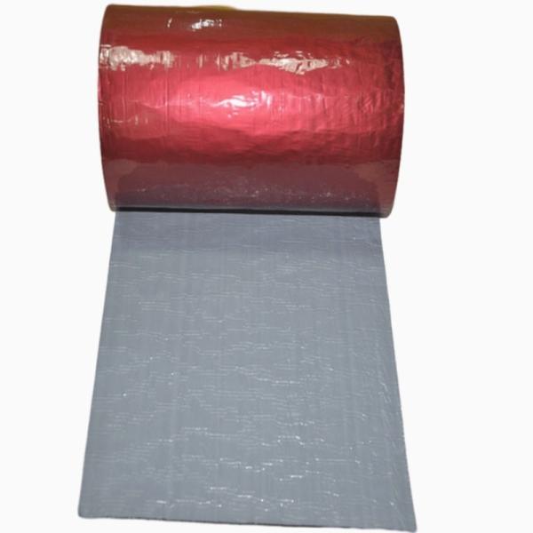 Puncture Resistant Bitumen Waterproof Tape 1.5mm Modified Asphalt Repair Tape