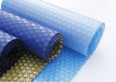 Insulation Bubble Summer Swimming Pool Solar Cover Dust Proof 16ft × 20ft Automatic Swimming Pool Cover