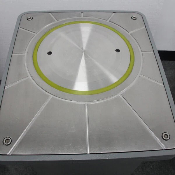Stainless Steel Parking Machine with 35p/m Capacity and LCD Screen for Efficient Parking Management