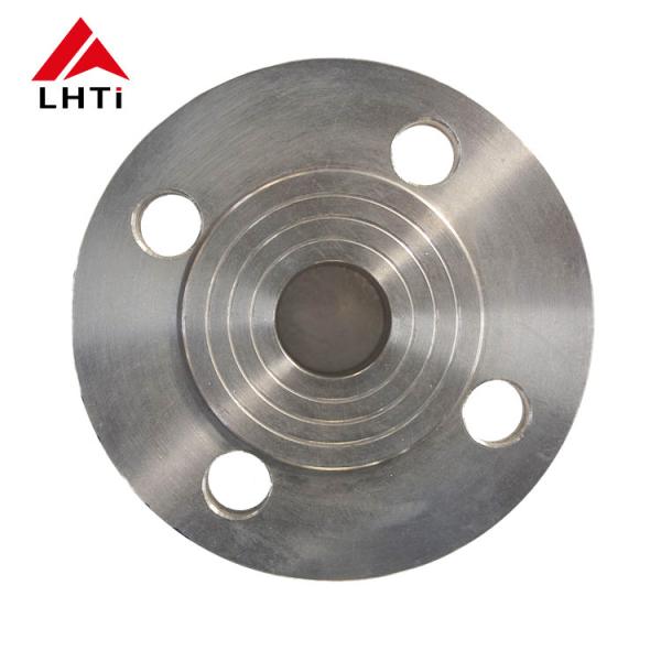 ASTM B16.5 Titanium Socket Weld (SW) Flange | RF Facing | Polished Surface