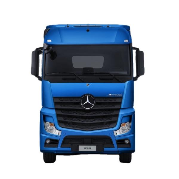 Large Heavy GVW 340hp-420hp Actros Tractor Trailer Head Truck Mercedes Benz 6x4 Truck Road Tractor for Your Requirements