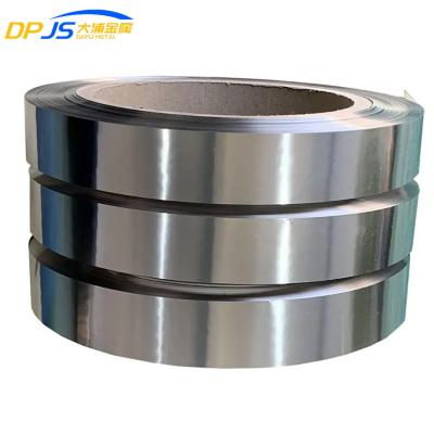 Inconel 625 Coil Inconel Alloy 600 2.4816 Cold Rolling Strip For Chemical Equipment
