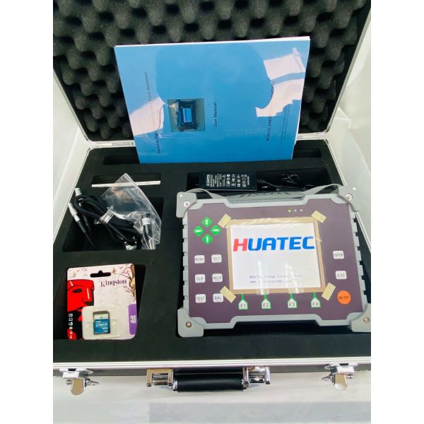 HEF-2D Eddy Current Flaw Detector for Aerospace Aircraft Metal Parts & Surface Inspection