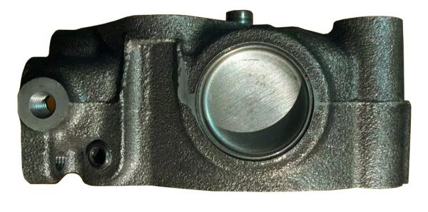 MITSUBISHI MT14 MTX13D MMT15 L3A L3C L3E Iron Casting Cylinder Head MM437678 1.0L 6V