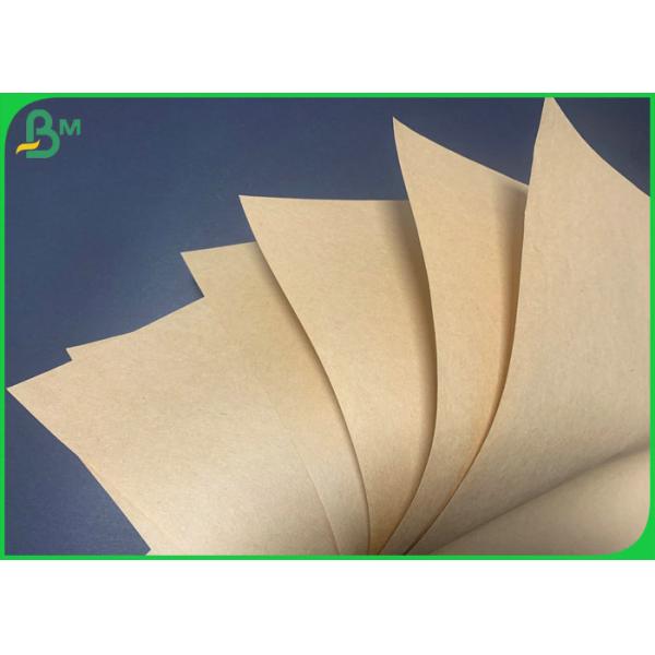 бумага 70gsm Брауна Kraft качества еды крена 600mm большая для делать сумку хлеба