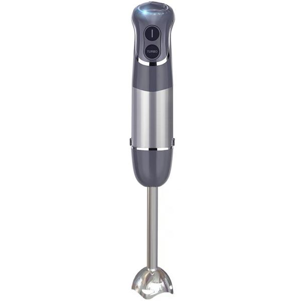 304 Stainless Hand Blender 400 Watt For Soup / Baby Food / Puree