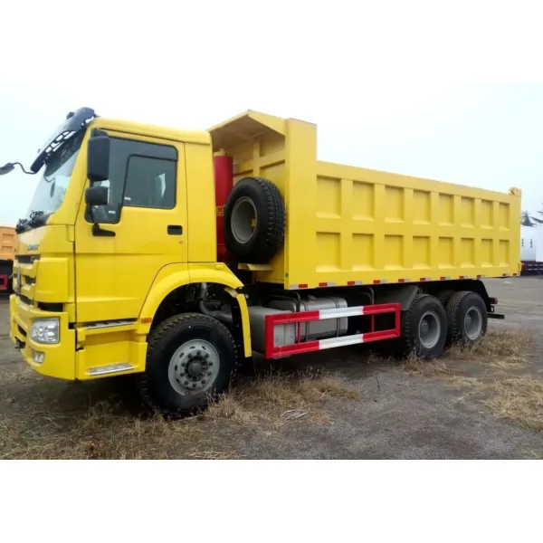 Sinotruk Howo 6x4 Dump Truck 336 371 10 Wheeler 40 Ton Tipper Truck