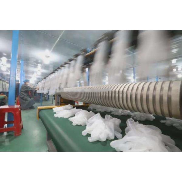 Examen Médico Máquina de fabricación de guantes eléctricos de látex