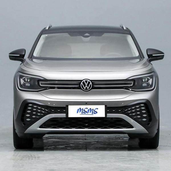 VW ID6 X Crozz Prime Electric Car Fast Charging time 0.50h Battery Capacity 63.2kWh