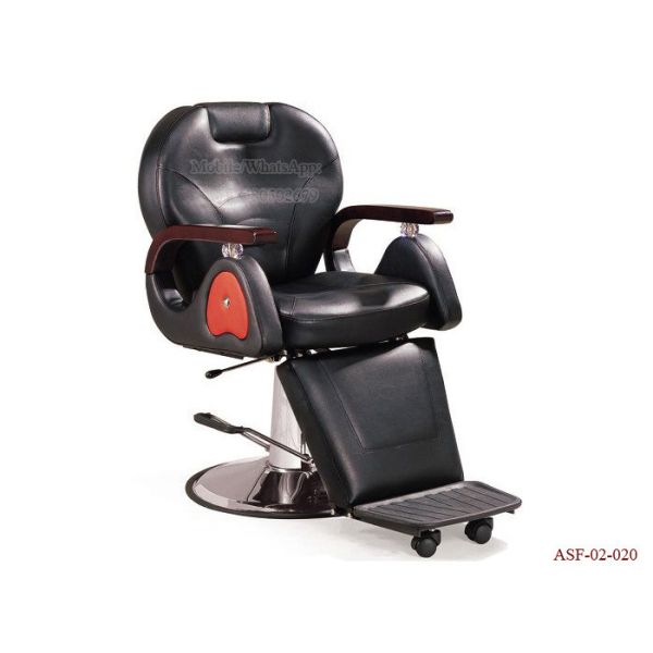 ASF-02-020 Salon Furniture Supplier Customized Colors Barber Chair ,Beauty Salon Chair