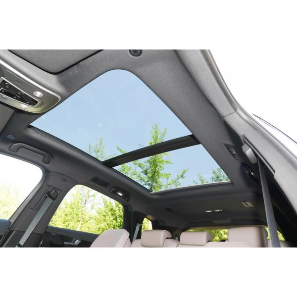 Чистый электрический внедорожник 2023 BYD Tang EV автомобиль 4x4 Champion Edition 730KM эксклюзивный