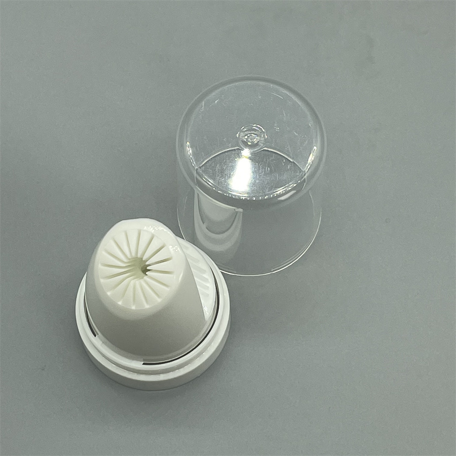 Hair Mousse Spray Pump, Foam Dispenser, Hair Styling Foamer For Salon Hair Care Daily Hair Styling Universal Bottle Matching Lightweight Dispensing Accessory