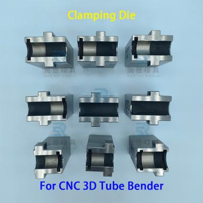 Φ14mm Clamping Die For CNC End Forming And Tube Bender Integrated Machine