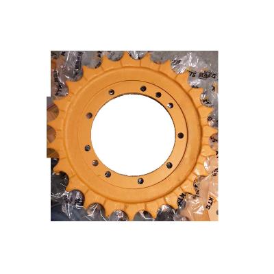 Komatsu Excavator PC45 PC60-7 PC75 PC78 PC100 excavator sprocket for Crawler excavator sprocket