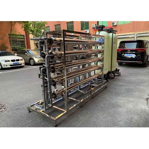 Hot Sale 2000L/H Water Purification Plant Industrial Water Reverse Osmosis System Drinking Water Filter