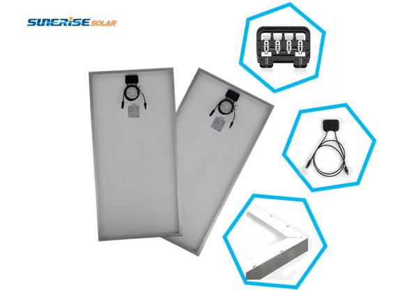 72PCS 360 Watt Monocrystalline Solar Panel SunFlower Series