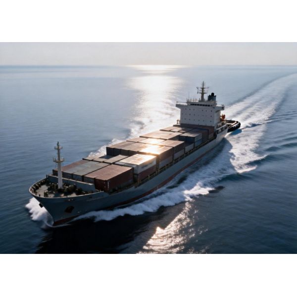 Warehousing FCL Ocean Freight , Sea Freight China To Europe 24 Hour Service