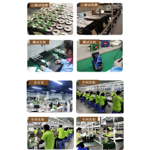 OEM 15 носить мини беспроводного заряжателя Iphone 12 ПК ватта легкий