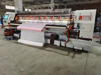 Edredón de la manta de 82 pulgadas que hace la máquina con el dispositivo del corte de borde