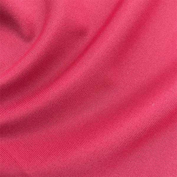 Knitted Swimwear Lycra Fabric 40D 4 Way Stretch Anti-Static for Swimwear Manufacturing
