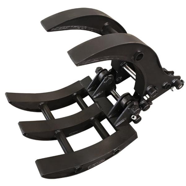 Экскаватор высокопрочных аксессуаров строительного оборудования мини сражается 21.35kg