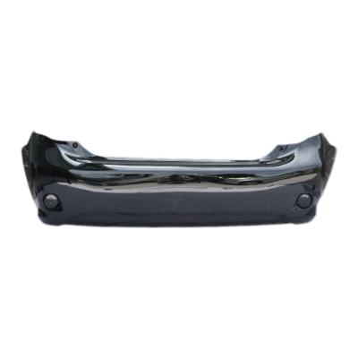 Toyota Corolla Rear Bumper 52159-02953 in High Impact Resistance Plastic 5215902953