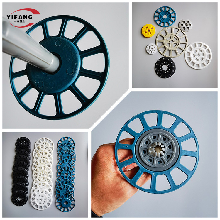 Шайбы изоляции крыши 150mm PE пластиковые