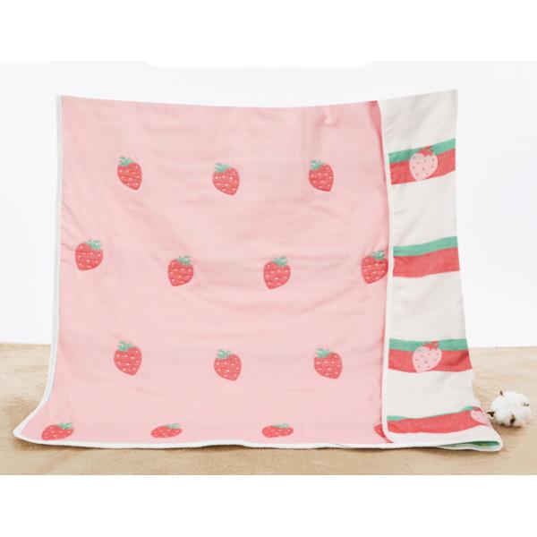 органический материал марли жаккарда ткани 160gsm жаккарда хлопка 30S