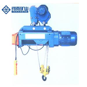8m / Min Mini Electric Hoist 100kg , Drywall Panel Electric Crane Hoist