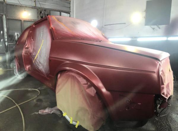 1K2K pintura de reparación de automóviles de color sólido transparente de capa superior de pintura de automóviles de secado eficiente y rápido