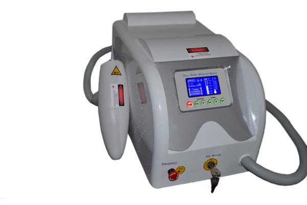 New Design portable Laser Tattoo Removal pigment birthmark removal
