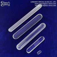 Verres de vision en borosilicate optique de précision pour indicateurs de jauge de niveau