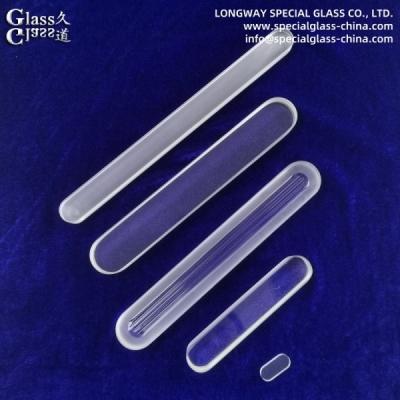 Precision Optical Borosilicate Sight Glass For Level Gauge Indicators