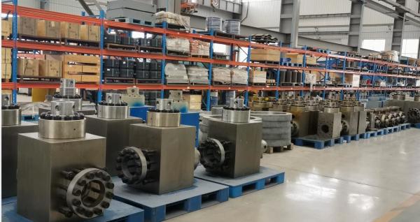 Weatherford MP-13 mud pump Bull Gear, MP-16 mud pump crankshaft, MP-5 power end, E1600 mud pump liner