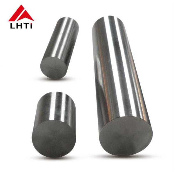 TC4 Gr5 Barre ronde en titane pur de 0,1 mm à 100 mm de diamètre