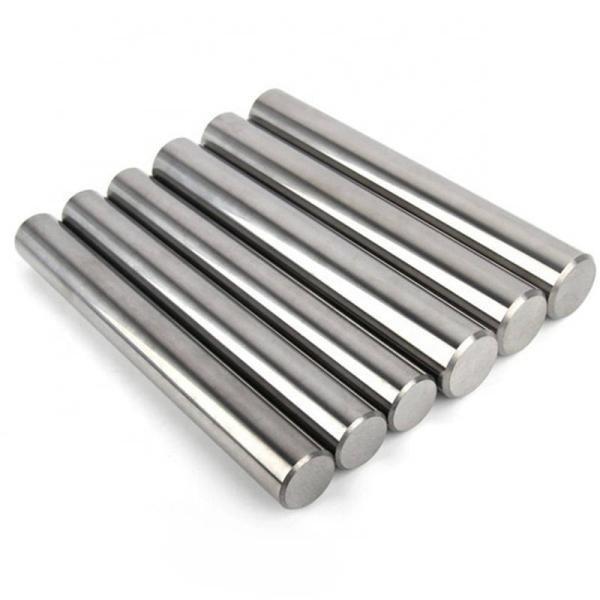 SS 10mm 2507 Stainless Steel Bright Round Bar 316L For Construction
