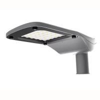 120watt Led Smart Street Light With IP65 Radar Sensor Optional 155lm/W