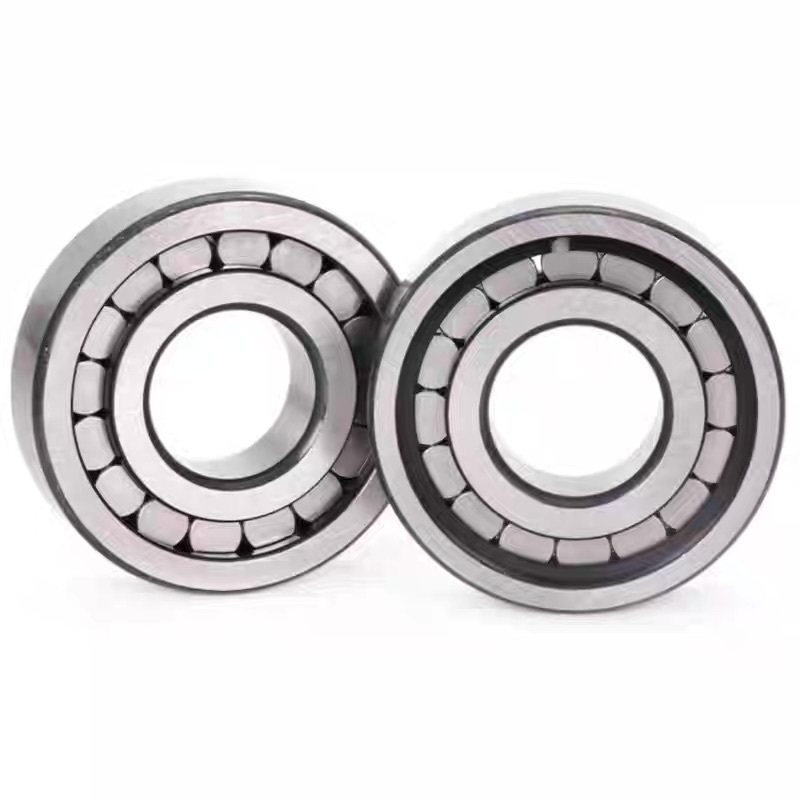 High Accuracy Cylindrical Roller Ball Bearing Corrosion Proof Smooth Operation