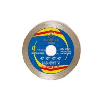 Imprensa quente de alta qualidade 4.3inch 110×1.2/1.8×10×20mm Diamond Tile Saw Blade For cerâmico, Concret de mármore