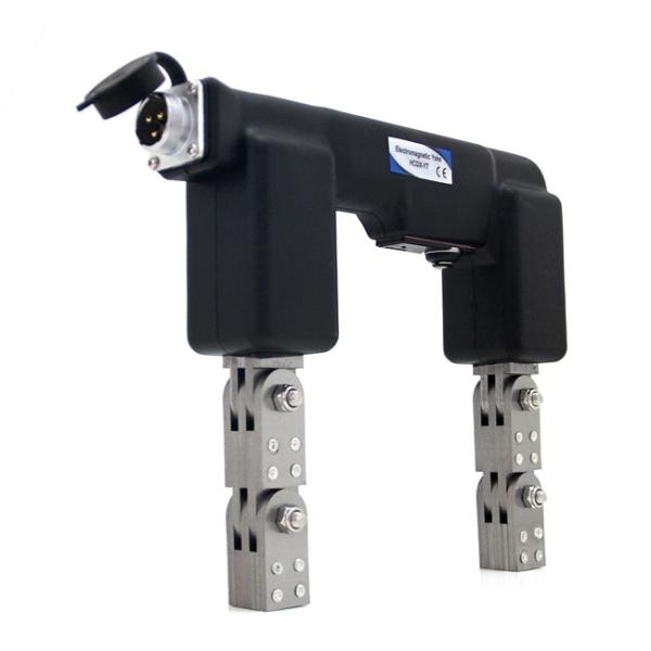 Хомут электромагнитной батареи осмотра АК/ДК магнитной частицы использующий энергию обнаруживает поверхностные и близповерхностные индикации