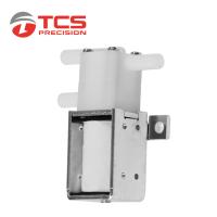 Micro válvula de água DC 12V aberta normal fechada válvula de solenoide elétrica personalizada