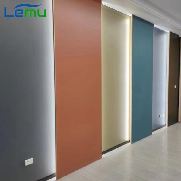 150 Square Hole Panel Wall for Online Technical Support Stone Wall Bathroom Panels